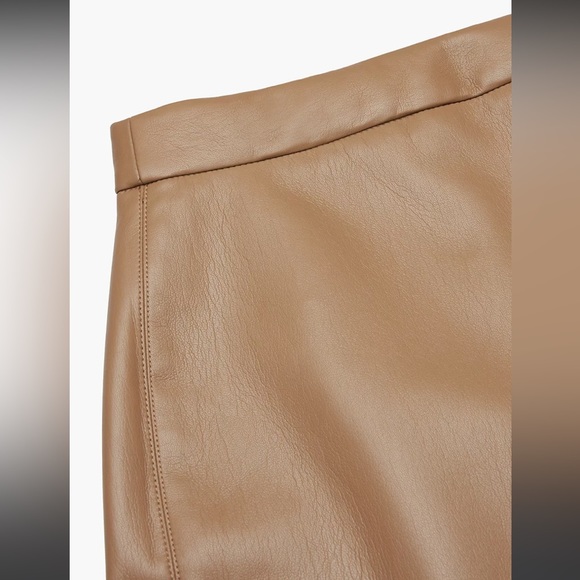 Aritzia Wilfred patio mini skirt NWOT - Picture 8 of 11